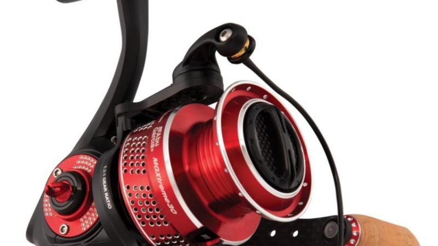 Abu Garcia Revo MGXtreme 2 fishing reels